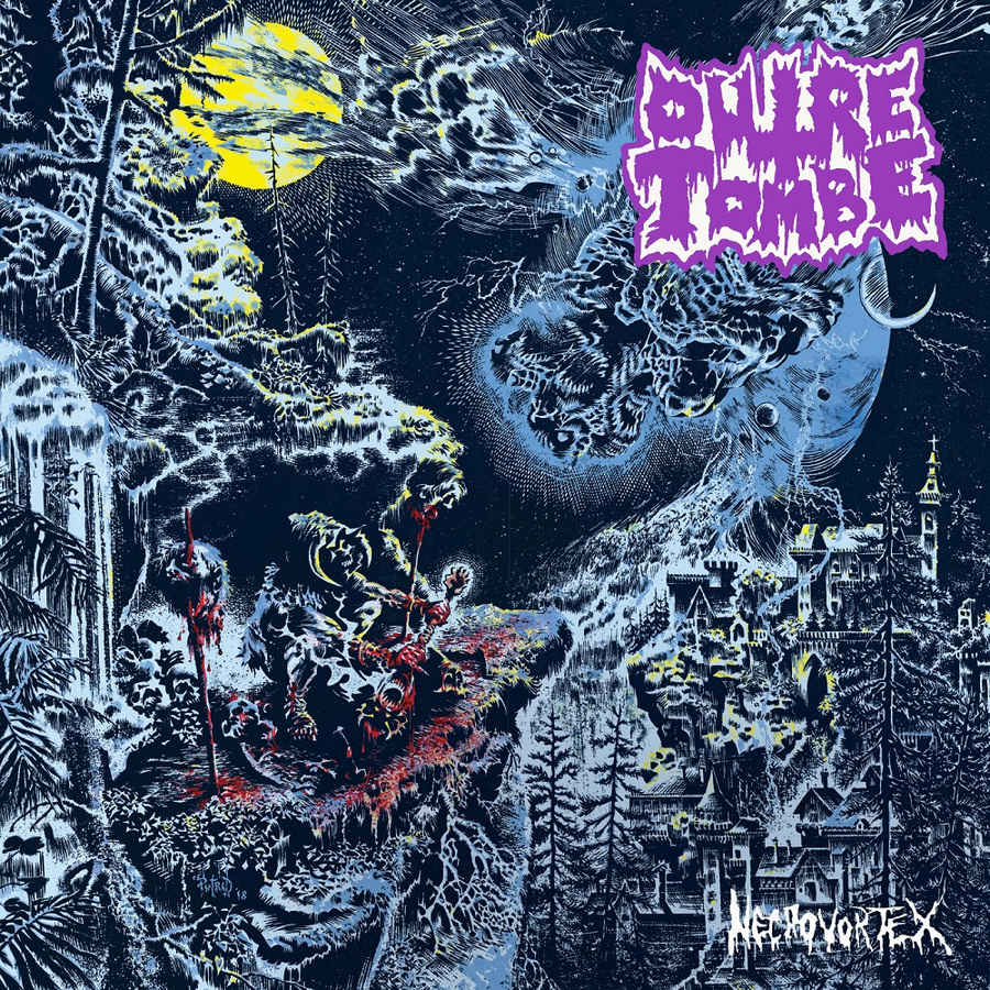 OUTRE-TOMBE / Necrovortex