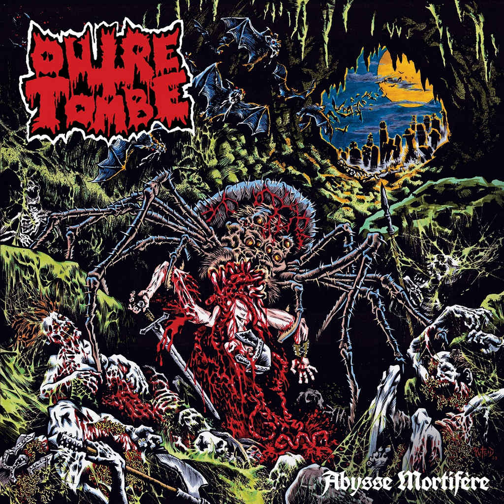 OUTRE-TOMBE / Abysse Mortifere (NEW !!)