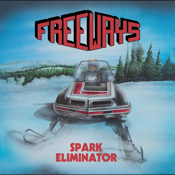 FREEWAYS / Spark Eliminator (7”）