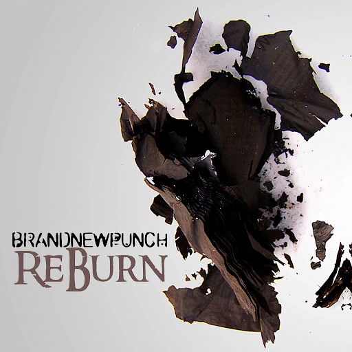 BRAND NEW PUNCH / ReBurn (digi)