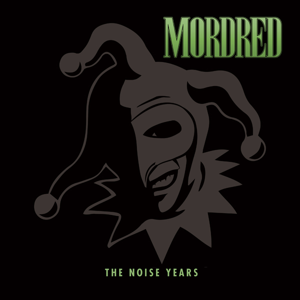 MORDRED / The Noise Years (3CD digi)