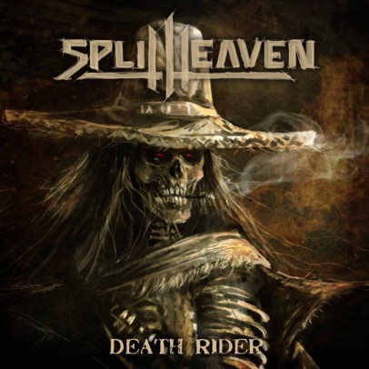SPLIT HEAVEN / Death Rider