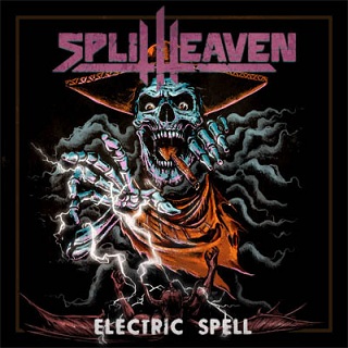 SPLIT HEAVEN / Electric Spell (NEW !!)