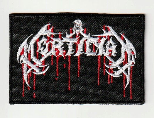 MORTICIAN / Logo Bloody (SP)