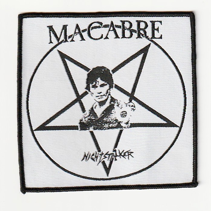 MACABRE / Nightstalker (SP)
