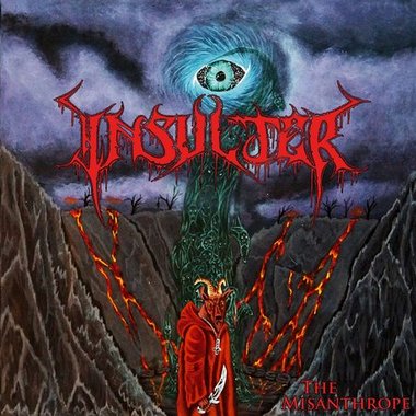 INSULTER / The Misanthrope