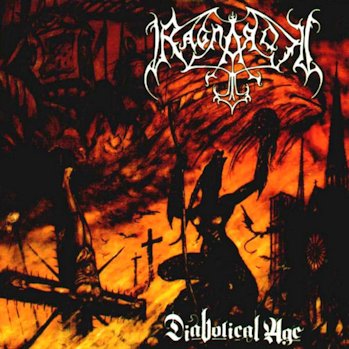 RAGNAROK / Diabolical Age (2021 reissue)