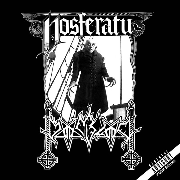 MOONBLOOD / Nosferatu  (2021 reissue)