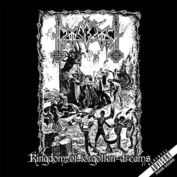 MOONBLOOD / Kingdom of Forgotten Dreams  (2021 reissue)