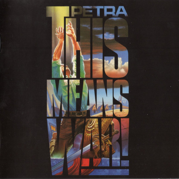 PETRA / This Means War! (2021 reissue)