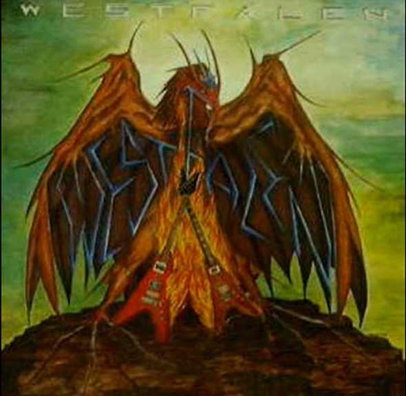 WESTFALLEN / Westfallen (1985) (2021 reissue)