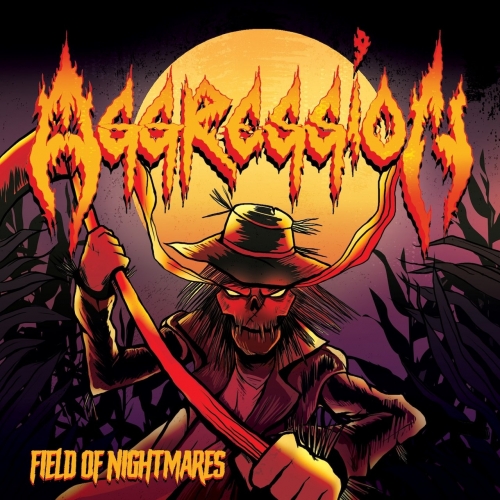 AGGRESSION / Field of Nightmaers