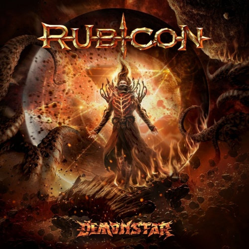 RUBICON / Demonstar (digi)