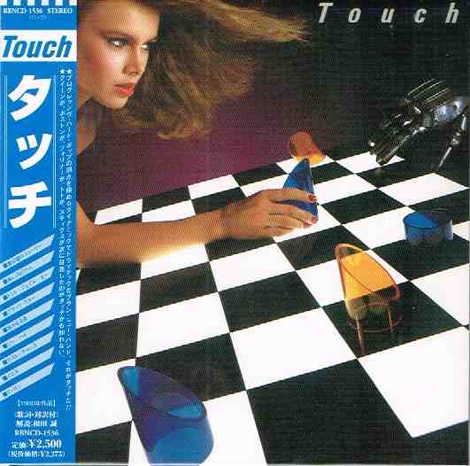 TOUCH / Touch （国内盤・紙ジャケ）★同時購入特典あり！