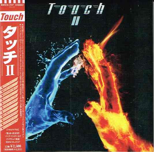 TOUCH / U iՁEWPjwTI