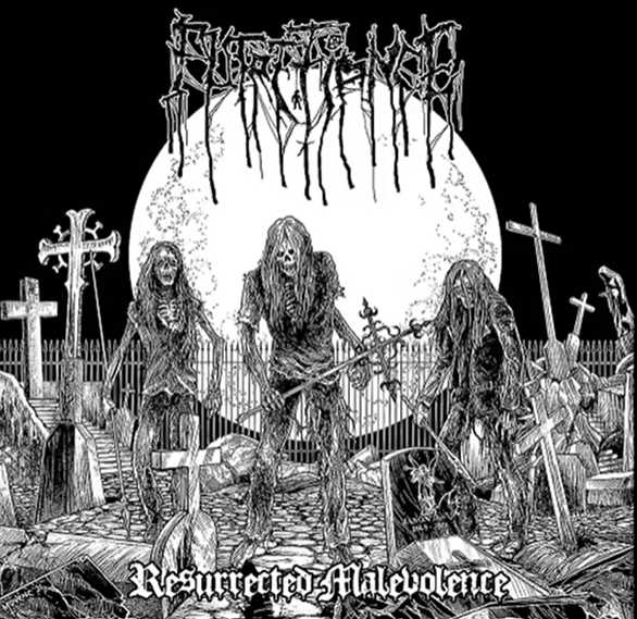 PUTREFIANCE / Resurrected Malevolence