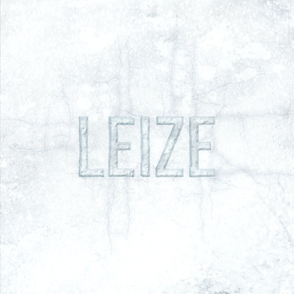 LEIZE / Leize (NEW !)