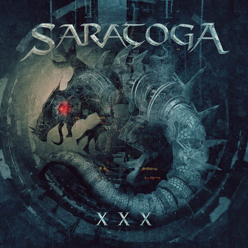 SARATOGA / XXX (digi) NEW !!!