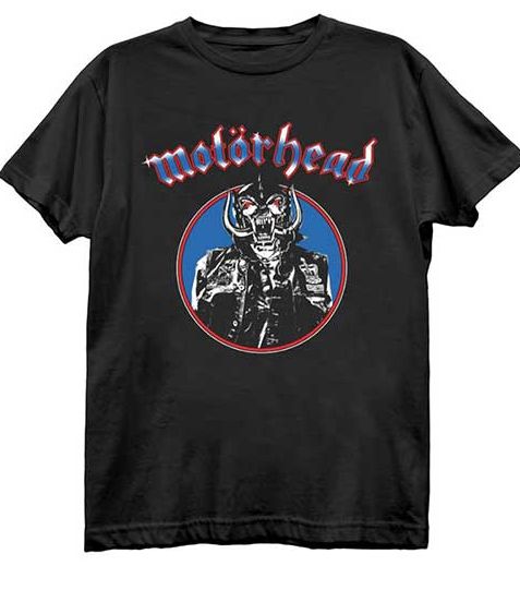 MOTORHEAD / Warpig Circle T-SHRIT