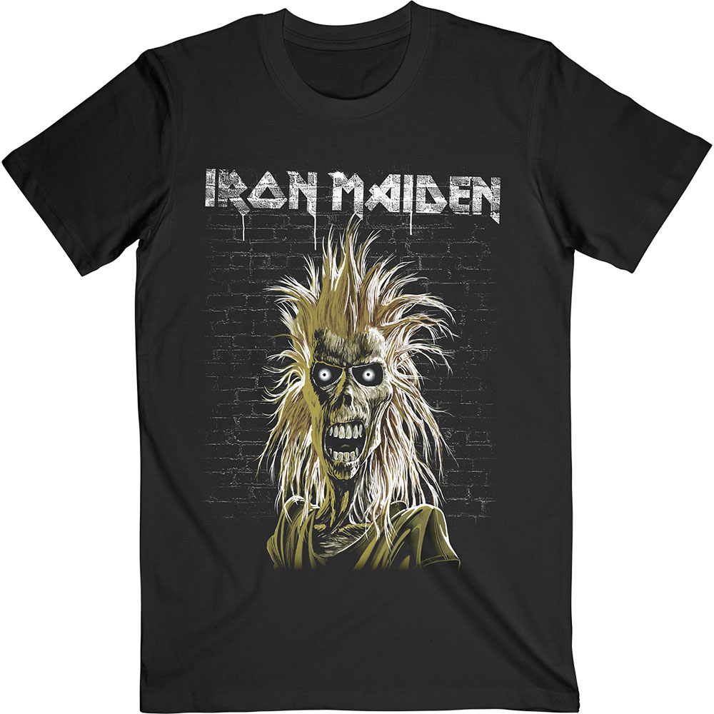 IRON MAIDEN / 1st eddie T-SHIRT