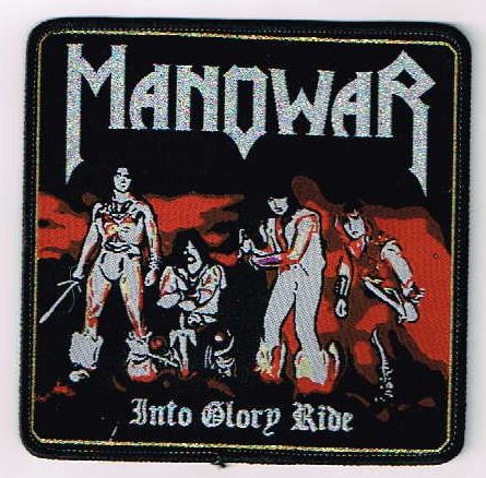 MANOWAR / Into Glory Ride (SP)