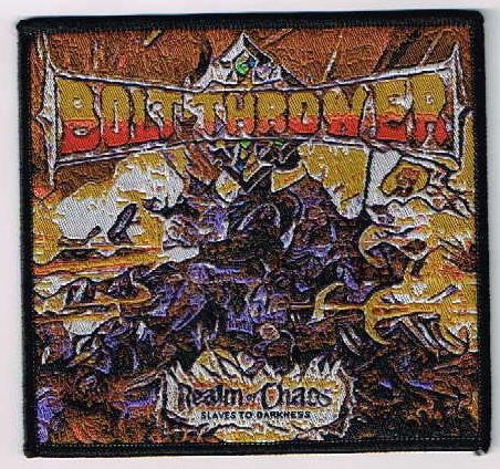BOLT THROWER / Realm of Chaos (SP)