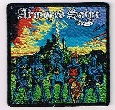 ARMORED SAINT / March of the Saint (SP)