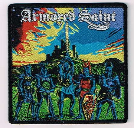 ARMORED SAINT / March of the Saint (SP)