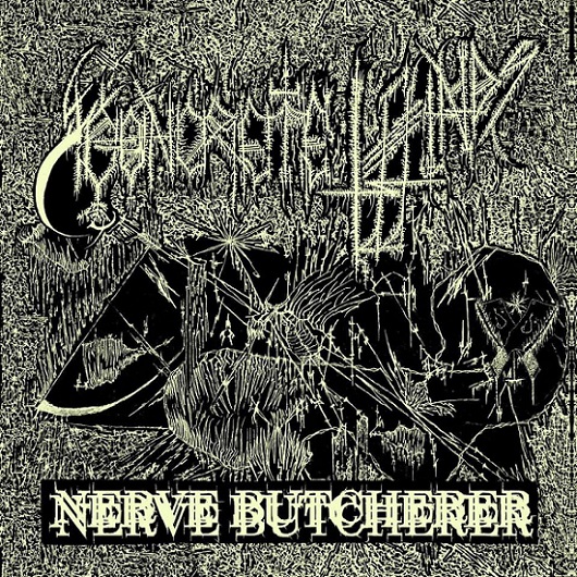 CONCRETE WINDS / Nerve Butcherer