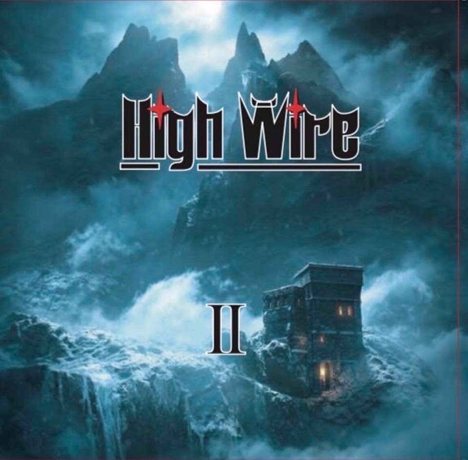 HIGH WIRE / II@iNew IIj@L Vo HM I