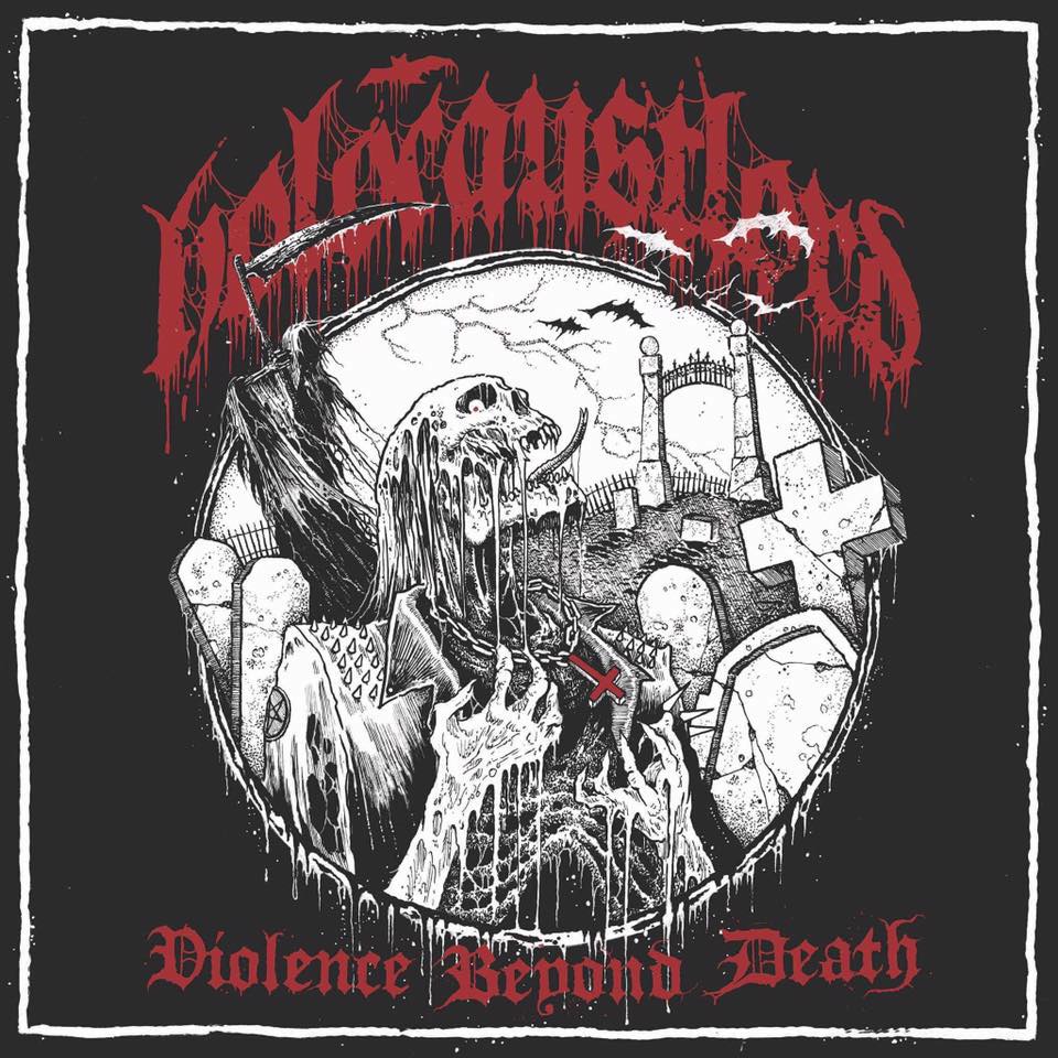 HOLOCAUST LORD / Violence Beyond Death