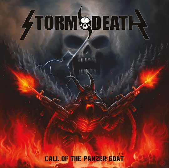 STORMDEATH / Call of the Panzer Goat