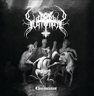 SUFFERING / Chaosatanas