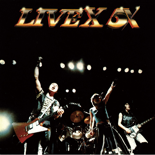5X / Live X