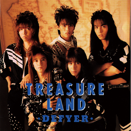 DEFYER / Treasure Land