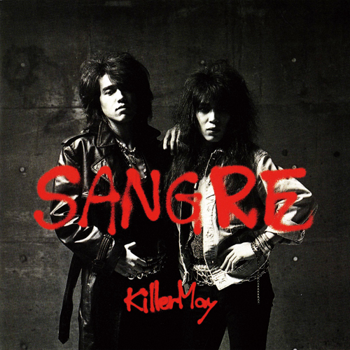 KILLER MAY / Sangre