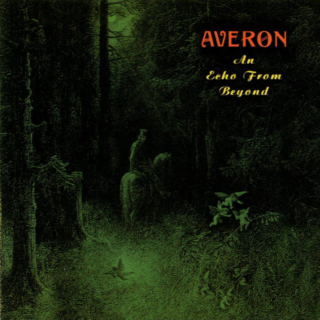 AVERON /  An Echo from Beyond　（中古）
