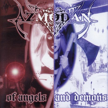 AZMODAN / Of Angels and Demons （中古）