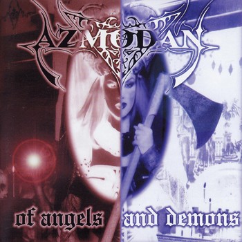 AZMODAN / Of Angels and Demons iÁj