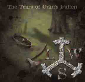 LONG WINTER'S STARE / The Tears of Odin's Fallen (Áj