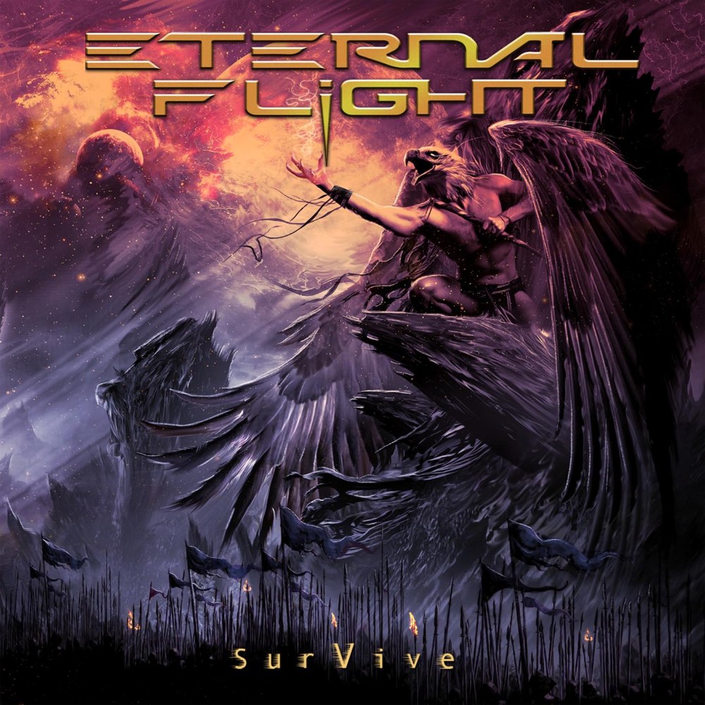 ETERNAL FLIGHT / SurVive (NEW !)