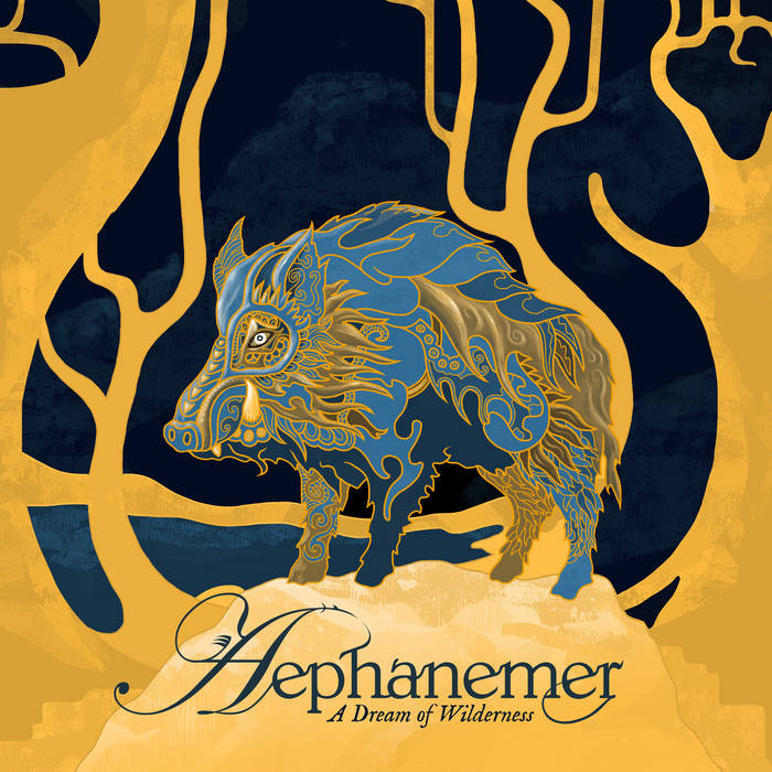 AEPHANEMER / A Dream Of Wilderness@+2 (digi)