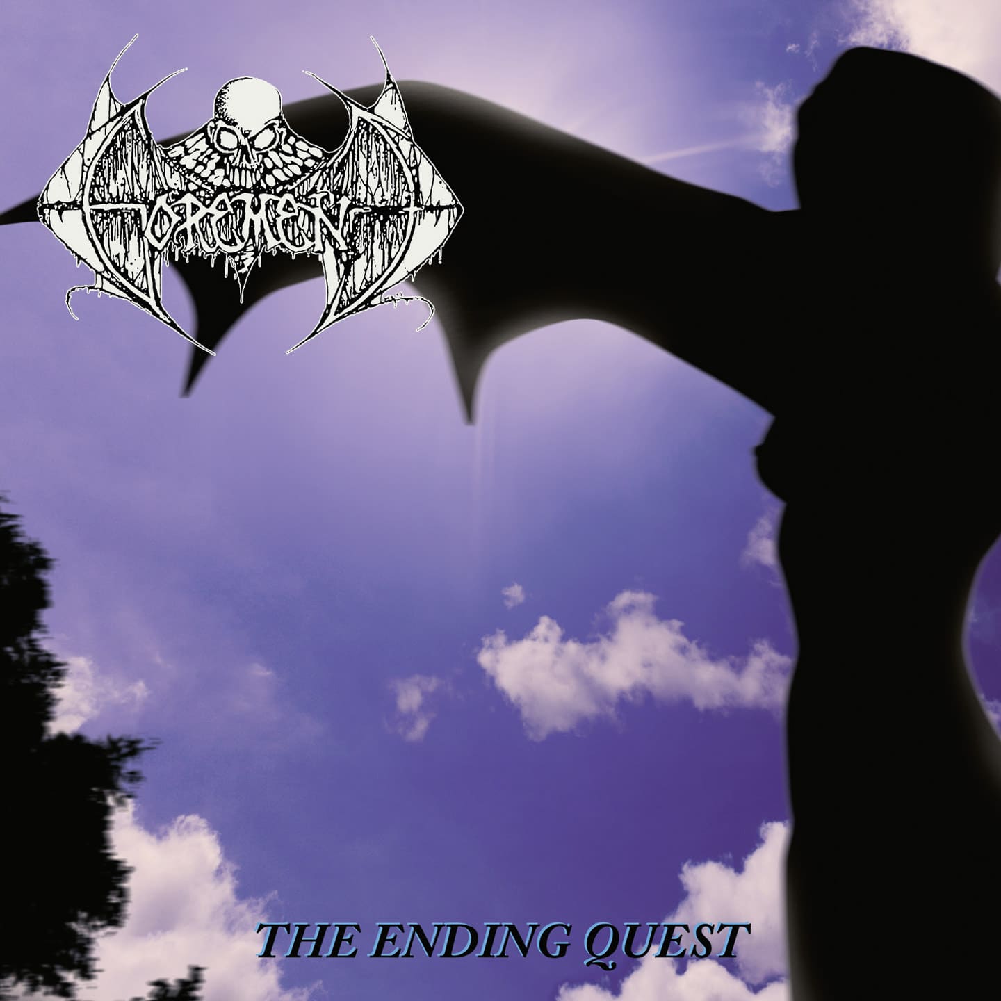 GOREMENT / The Ending Quest (digi) (2021 reissue)