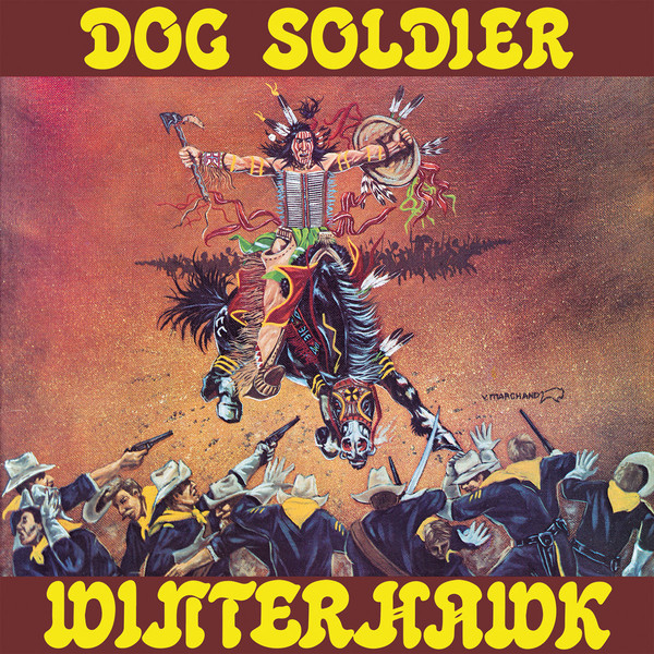 WINTERHAWK / Dog Soldier (digi/2021 reissue)
