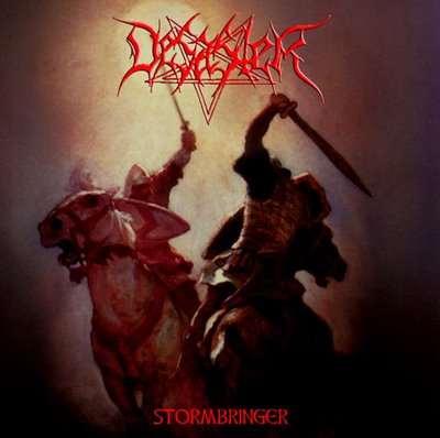 DESASTER / Stormbringer