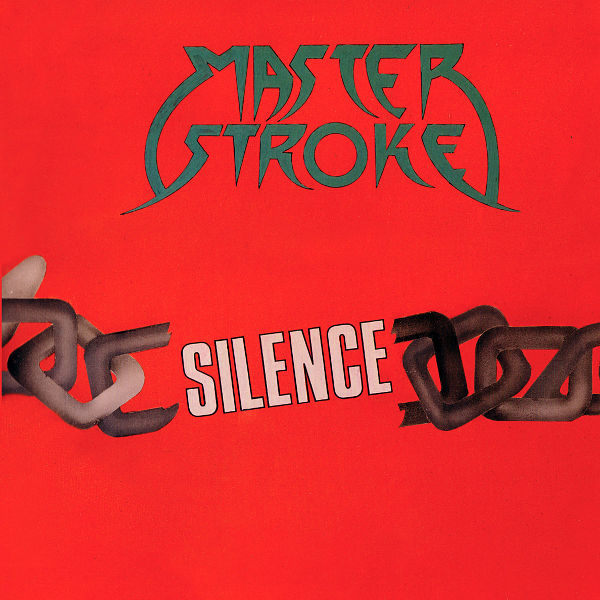 MASTERSTROKE / Silence (80's Italy THRASH)