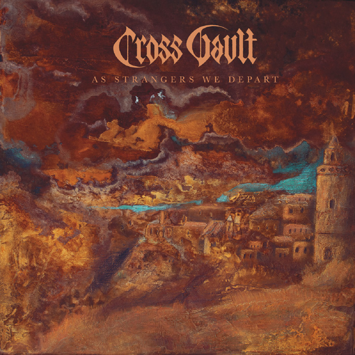 CROSS VAULT / As Strangers We Depart (digi)