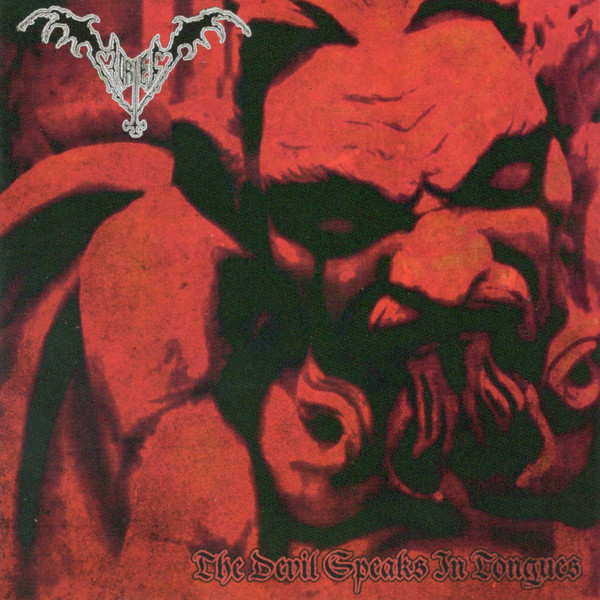 MORTEM / The Devil Speaks In Tongues (2020 reissue) 