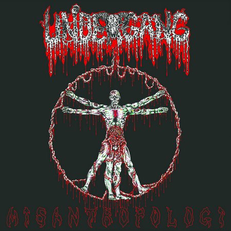 UNDERGANG / Misantropologi