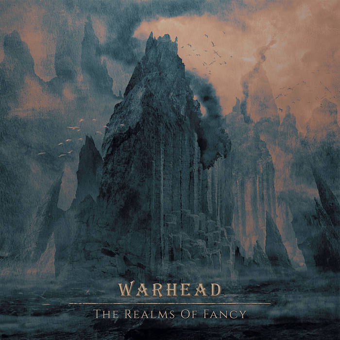 WARHEAD / The Realms of Fancy (1996)(2019 reissue)